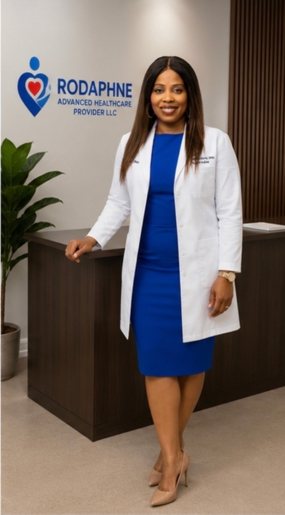 Dr. Kettelene Philogene McMorris