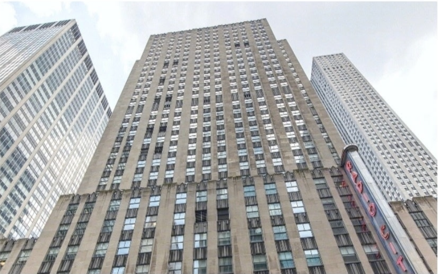 Rodaphne Advanced Healthcare Provider - New York office, 1270 Avenue of the Americas